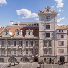 Praha z ptačí perspektivy. Ve Věži The Botanist máte město jen pro sebe Praha z ptačí perspektivy. Ve Věži The Botanist máte město jen pro sebe