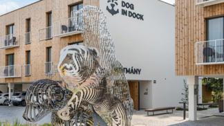 Ubytování DOG IN DOCK
