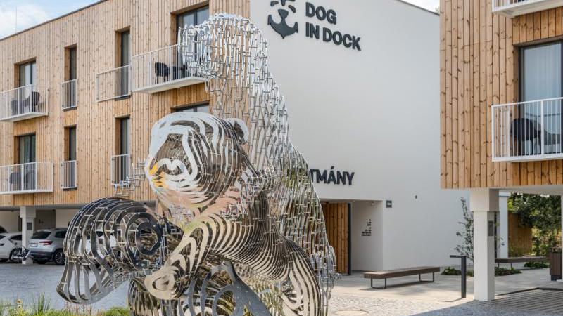 Ubytování DOG IN DOCK
