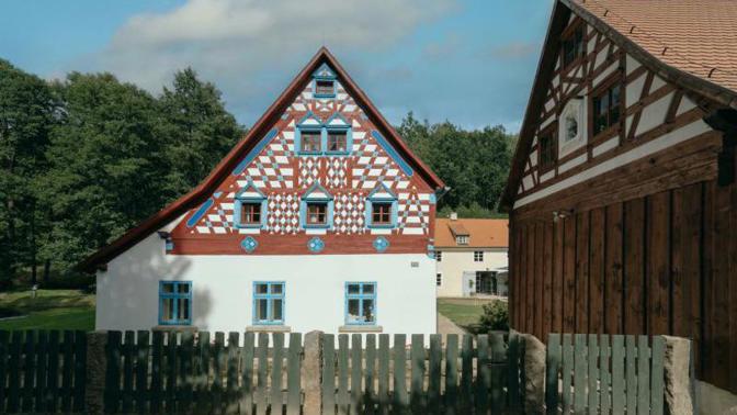 Statek Salajna nabízí venkov takový, jaký opravdu je