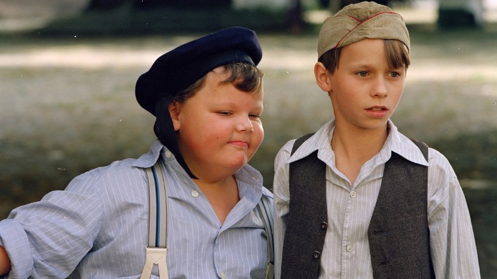 Na některé filmové postavy zkrátka nelze zapomenout ani po letech. 
