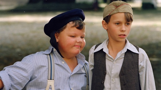 Na některé filmové postavy zkrátka nelze zapomenout ani po letech. 
