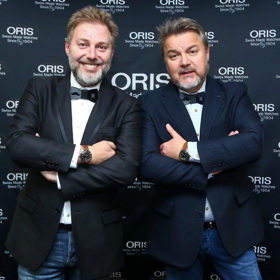 S Romanem se ale možná ještě více proslavili svým hudebním počinem coby duo Těžkej Pokondr.