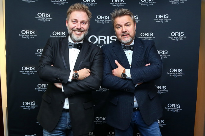 S Romanem se ale možná ještě více proslavili svým hudebním počinem coby duo Těžkej Pokondr.