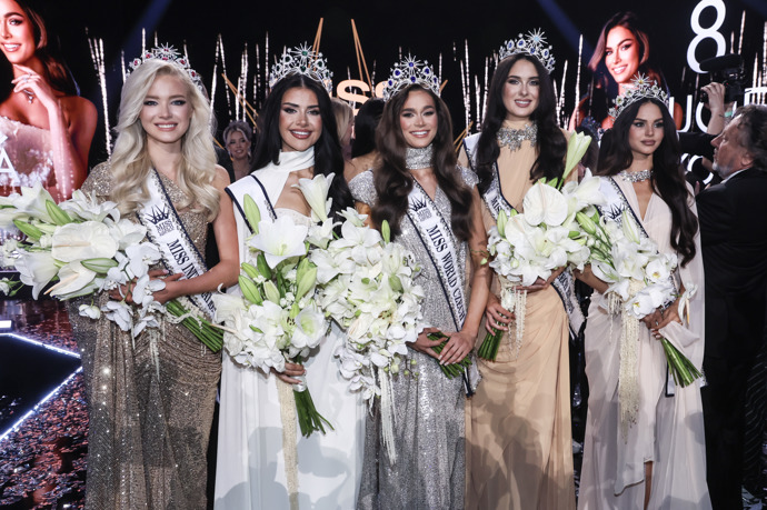 Miss Czech Republic 2026 se stala krásná bruneta Lucie Pisková.