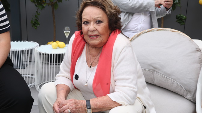 Jiřina Bohdalová