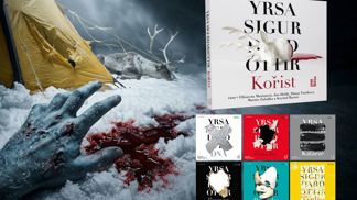 Mrazivý Island v uších: Proč vás novinka Yrsy Sigurðardóttir nenechá vydechnout?