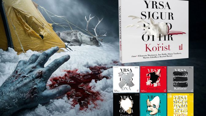 Mrazivý Island v uších: Proč vás novinka Yrsy Sigurðardóttir nenechá vydechnout?