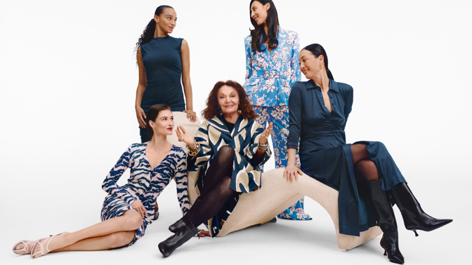 Diane von Furstenberg Zalando