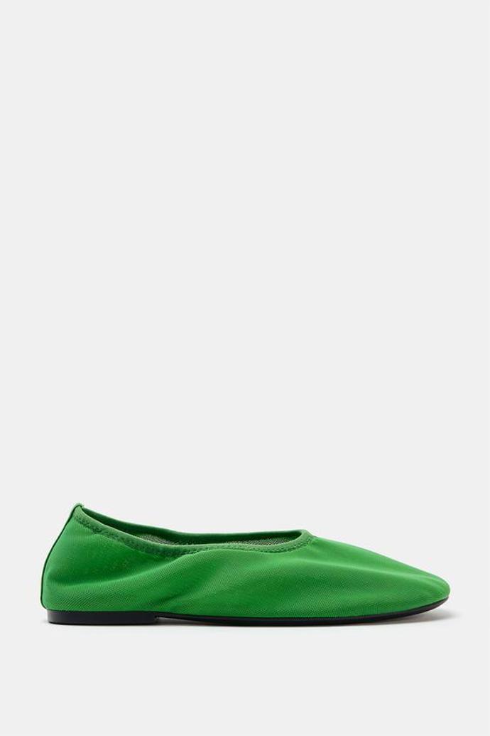 Baleríny, Zara, 799 Kč