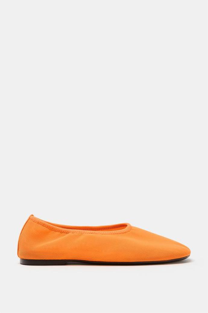 Baleríny, Zara, 799 Kč