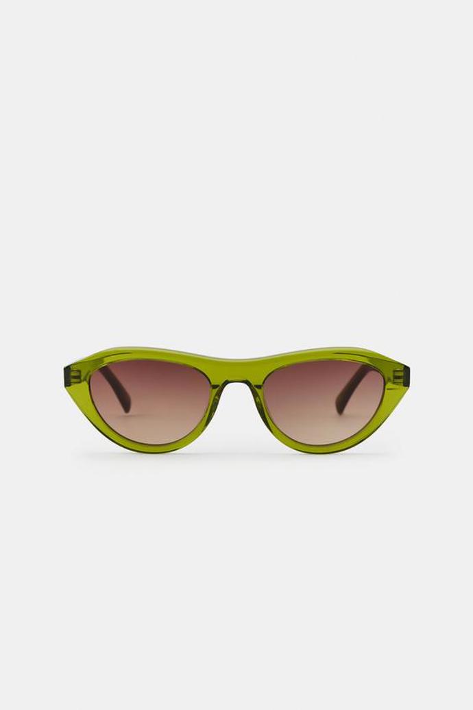 Sluneční brýle cat eye, Zara, 1199 Kč
