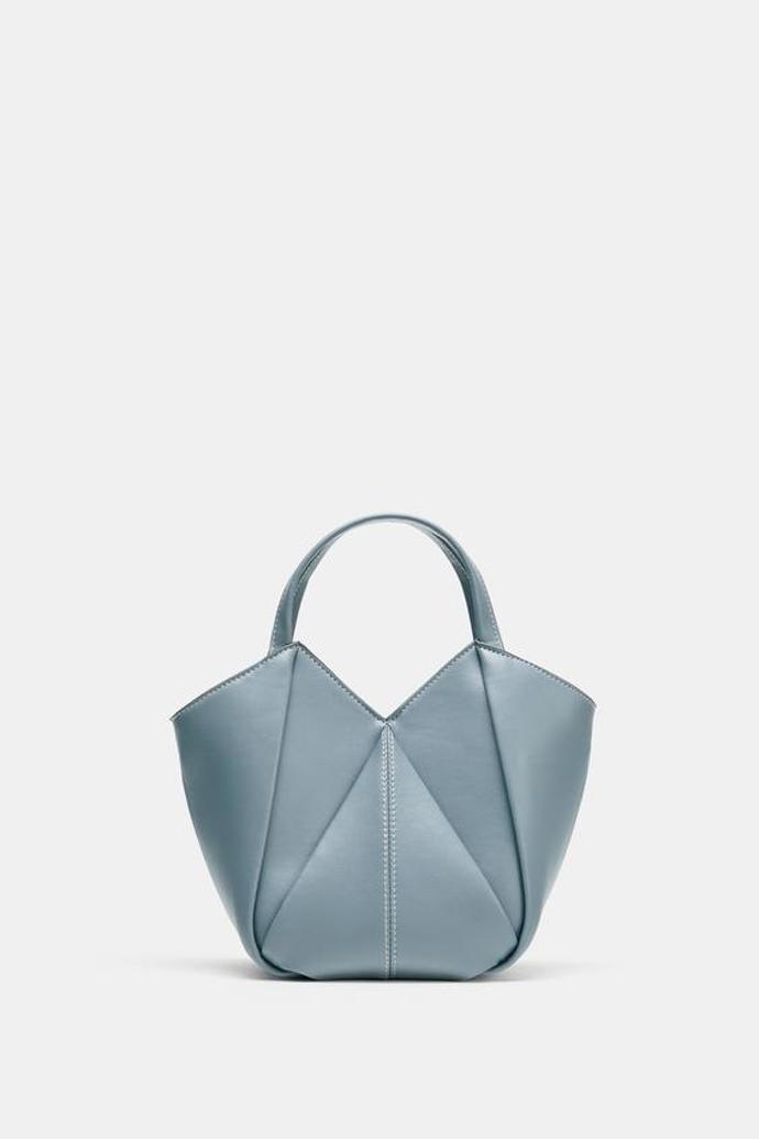 Mini kabelka shopper, Zara, 699 Kč