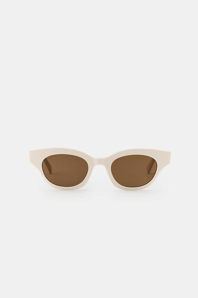 Sluneční brýle cat eye, Zara, 1199 Kč