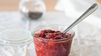 Zdravá marmeláda jen ze dvou ingrediencí