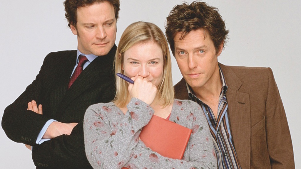 Deník Bridget Jones