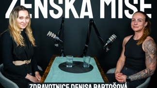 Ženská mise – Denisa Bartošová
Ženská mise – Denisa Bartošová