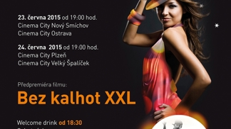 Žhavá červnová Ladies Night se blíží