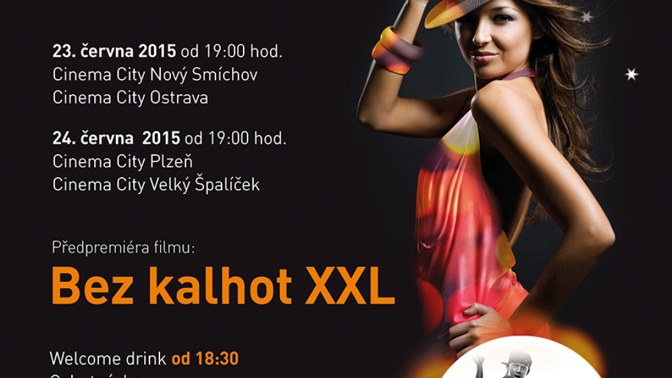 Žhavá červnová Ladies Night se blíží