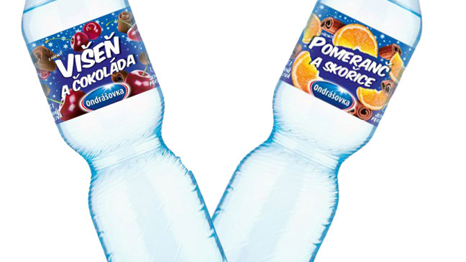 Zimní novinky Ondrášovky s chutí Vánoc