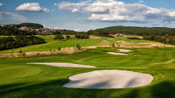 Změníme Váš pohled na golf Změníme Váš pohled na golf