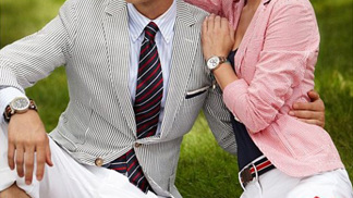 Zpátky do školy: kouzlo preppy stylu Zpátky do školy: kouzlo preppy stylu