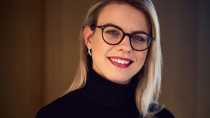 architektka Jana Mastíková
