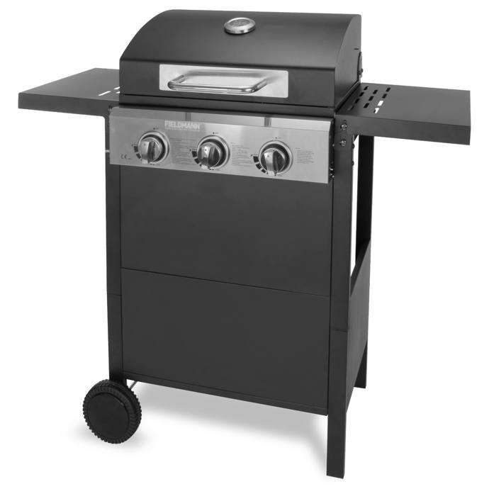 Plynový gril FIELDMANN FZG 3003,  4999 Kč, Sconto