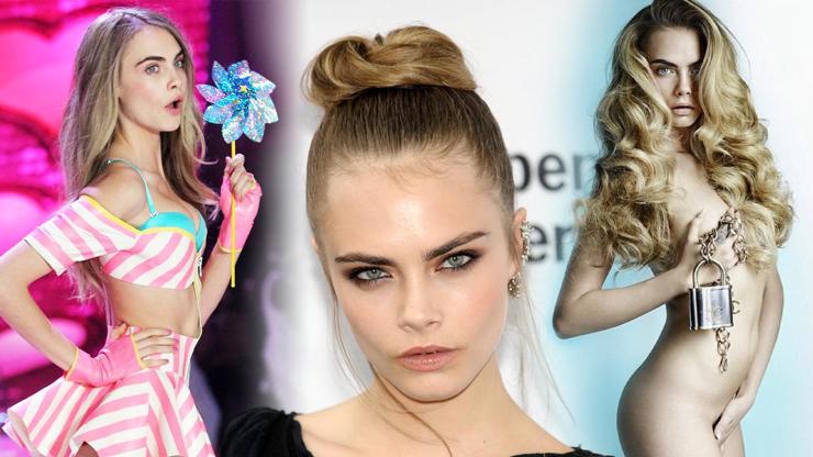 Cara Delevingne slaví třicáté narozeniny.