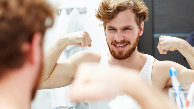 Muži mnohem méně navštěvují preventivně lékaře. 