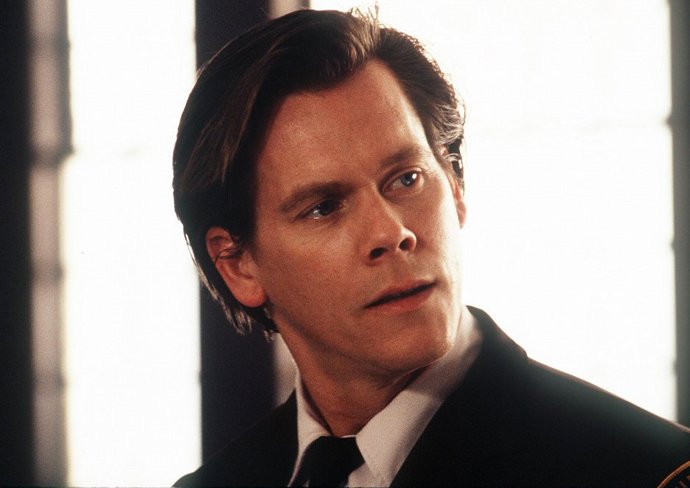 Kevin Bacon a jeho ikonická role ve filmu Spáči. 