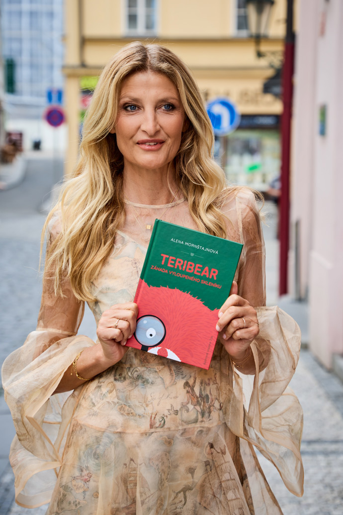 Tereza Maxová má 2 vlastní dcery a syna. Odchovala ale celou jednu generaci odložených dětí.