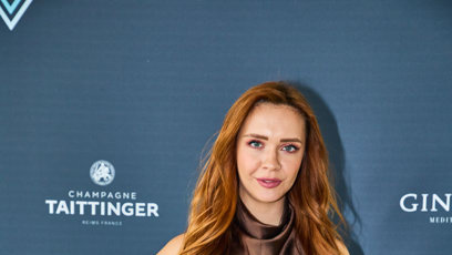 FOTO: Modelka Iveta Kindlmanová.