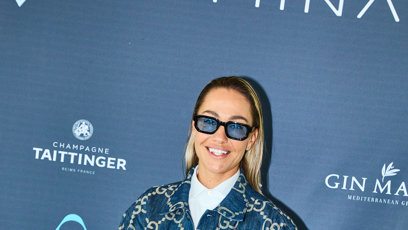 FOTO: Barbora Mlejnková na Iluminate party.
