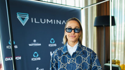 FOTO: Barbora Mlejnková má svůj styl.