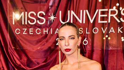FOTO: Debbie Brown na Miss Universe.