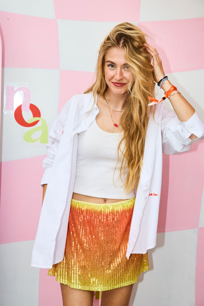 Krásná Natálie Kotková.
