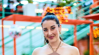 FOTO: Barbora Zavadilová je kaskadérkou a akrobatkou.
