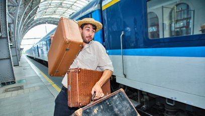 FOTO: Herec Ondřej Kubina.