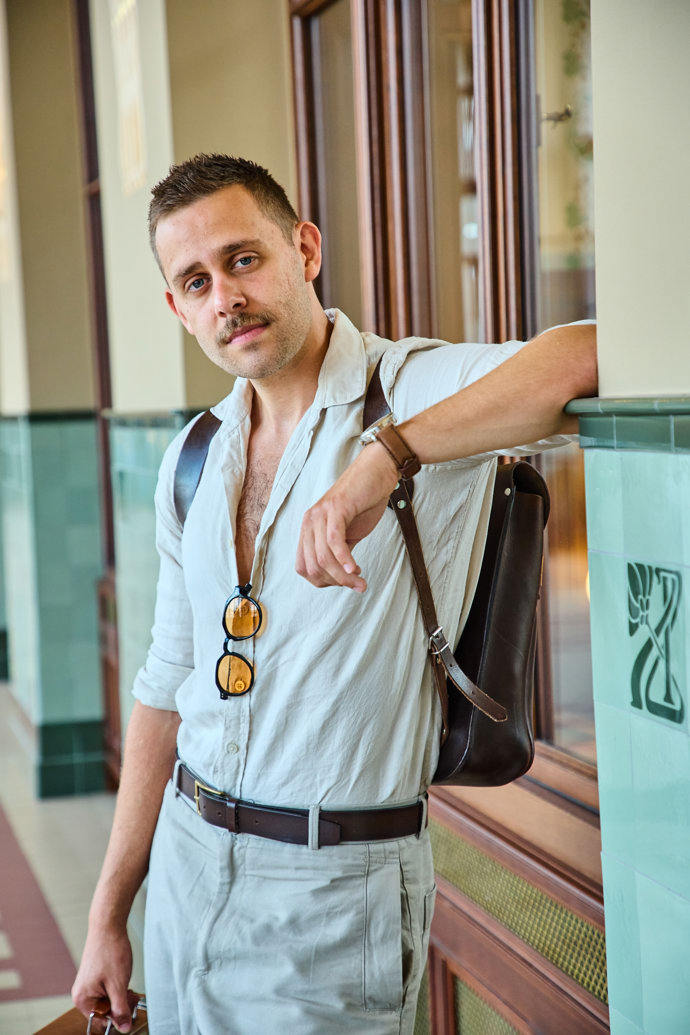 Herec Vincent Navrátil se vysmál mamince Veronice Žilkové. 