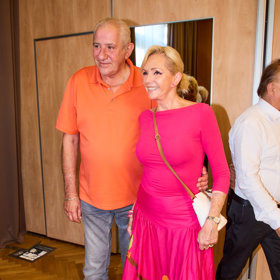 Helena Vondráčková a Martin Michal.