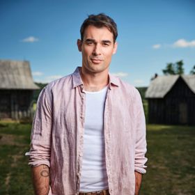 Adam Vacula míří do show Farma Česko.