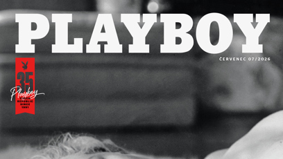 FOTO: Marilyn Monroe na obálce českého Playboye.