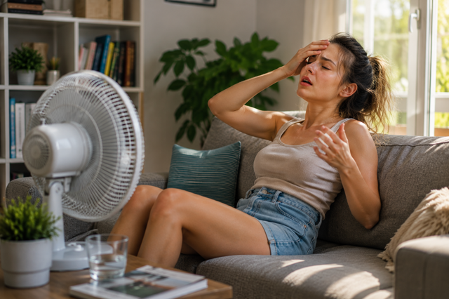 Ventilátor, ochlazovač nebo klimatizace: Víme, co skutečně ochladí byt a co jen vytvoří příjemnější pocit