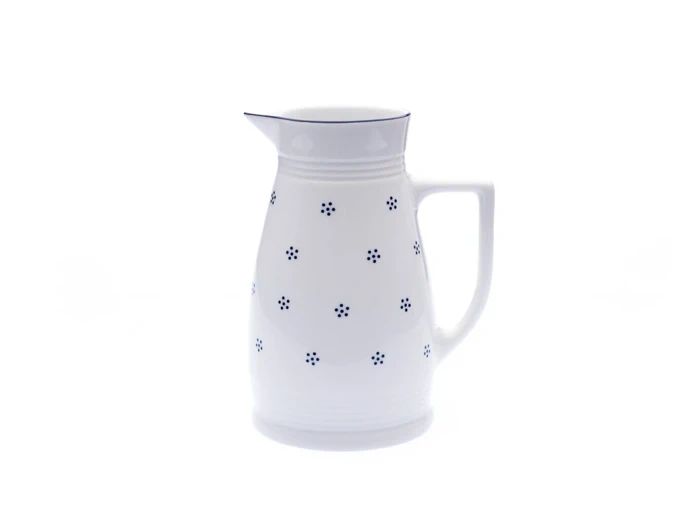 Džbán na víno, modrá Valbella, 699 Kč, porcelanovysvet.cz