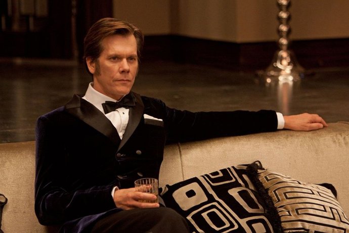 Kevin Bacon ve snímku X-men: První třída. 