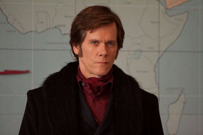 Kevin Bacon ve snímku X-men: První třída. 