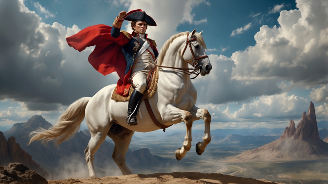 Napoleon Bonaparte