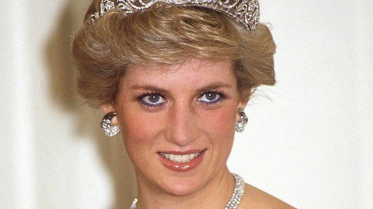 Princezna Diana byla za všech okolností okouzlující.