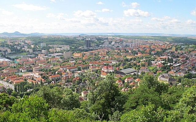 Město Most Město Most